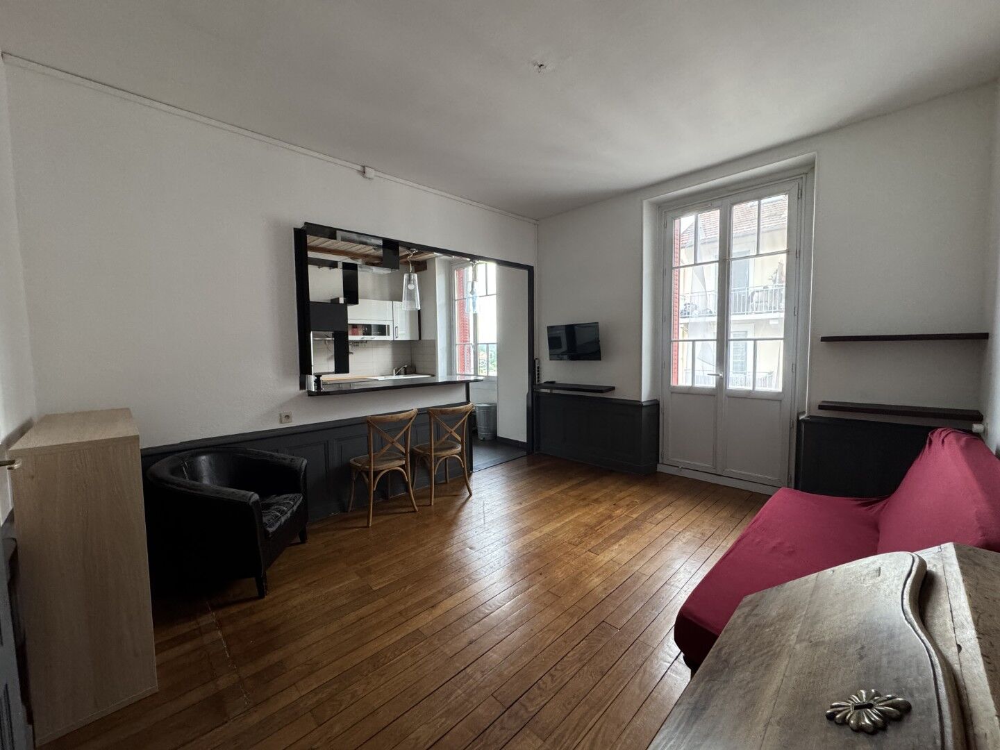 Appartement  T3 à louer Annemasse 74100