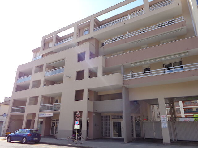 Parking  à louer Annemasse 74100