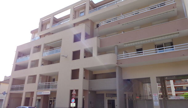 Parking  à louer Annemasse 74100