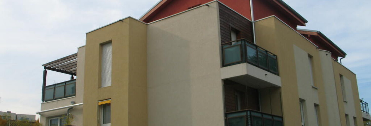 Garage  14 m² à louer à Gaillard (74240)