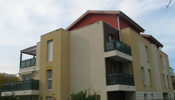 Parking  à louer Gaillard 74240