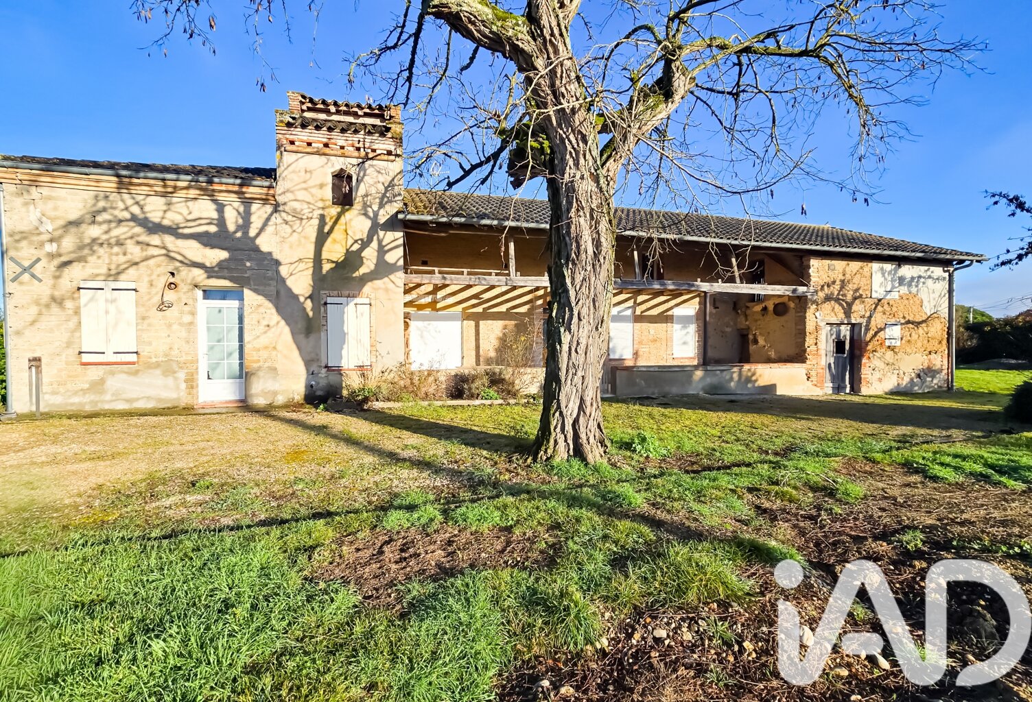 Vente Ferme 6 pièces — photo 1