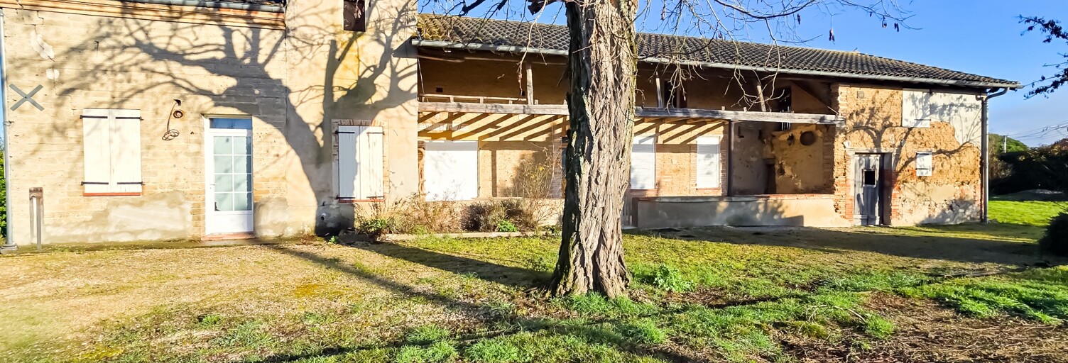 Maison 6 Pièces 183 m² à vendre à Montbartier (82700)