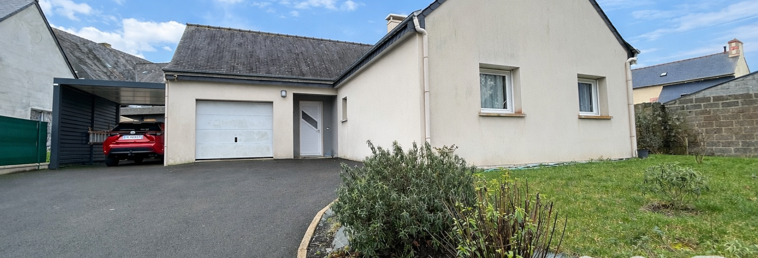 Maison 4 Pièces 98 m² à vendre à Lanvollon (22290)