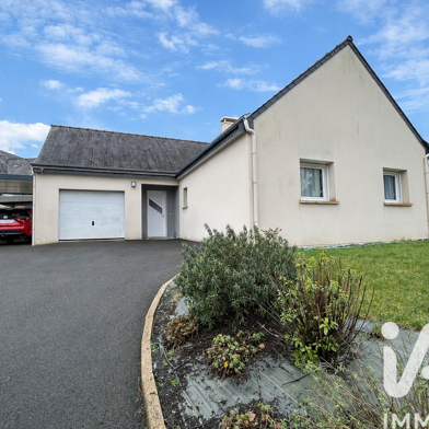 Maison 4 pièces 262000 €