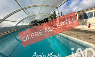 Maison 5 Pièces 110 m² à vendre à Mauguio (34130)