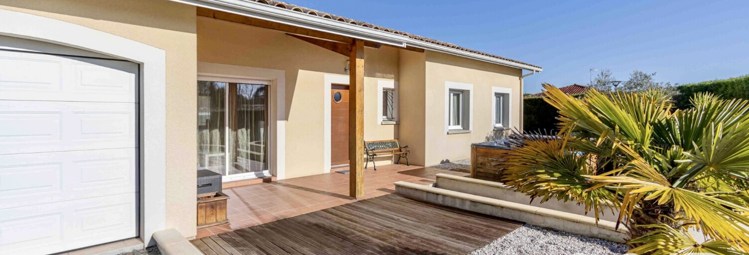 Maison 5 Pièces 104 m² à vendre à Ychoux (40160)