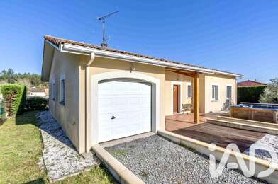 Maison 5 pièces 299000 €