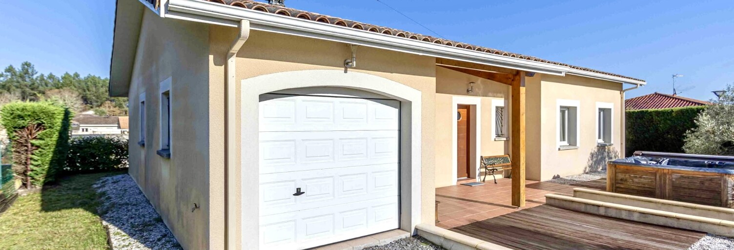 Maison 5 Pièces 104 m² à vendre à Ychoux (40160)