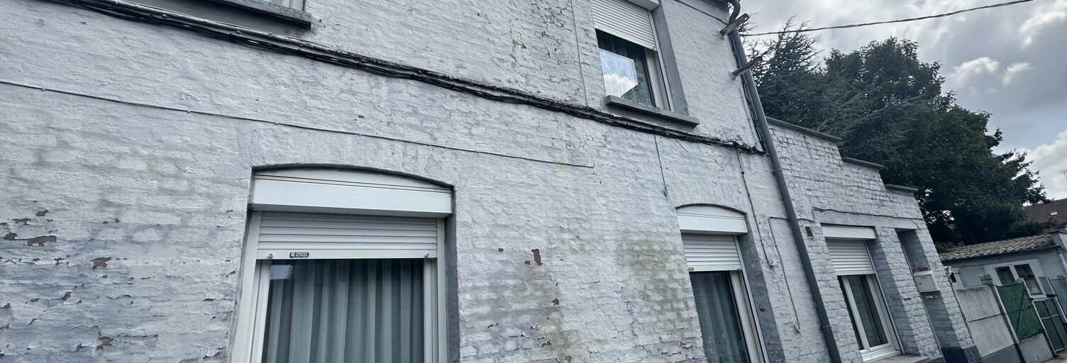 Maison 4 Pièces 100 m² à vendre à Sin-le-Noble (59450)