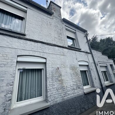 Maison 4 pièces 107000 €