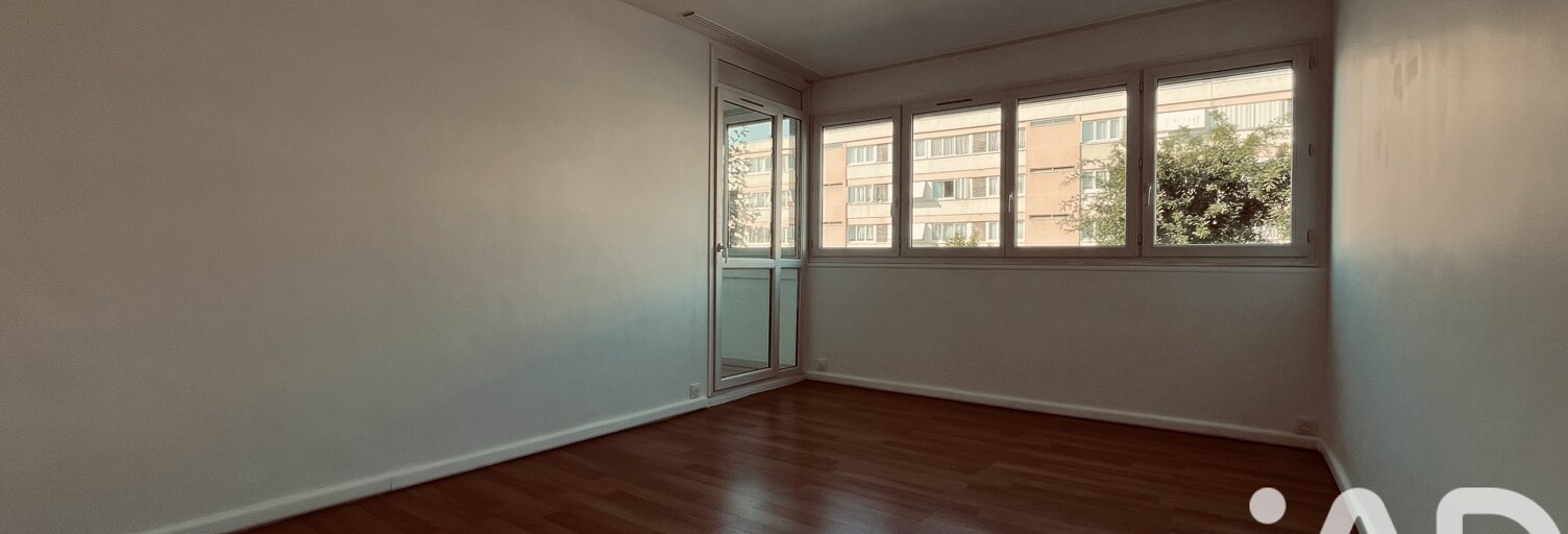 Appartement 3 Pièces 61 m² à vendre à Ris-Orangis (91130)