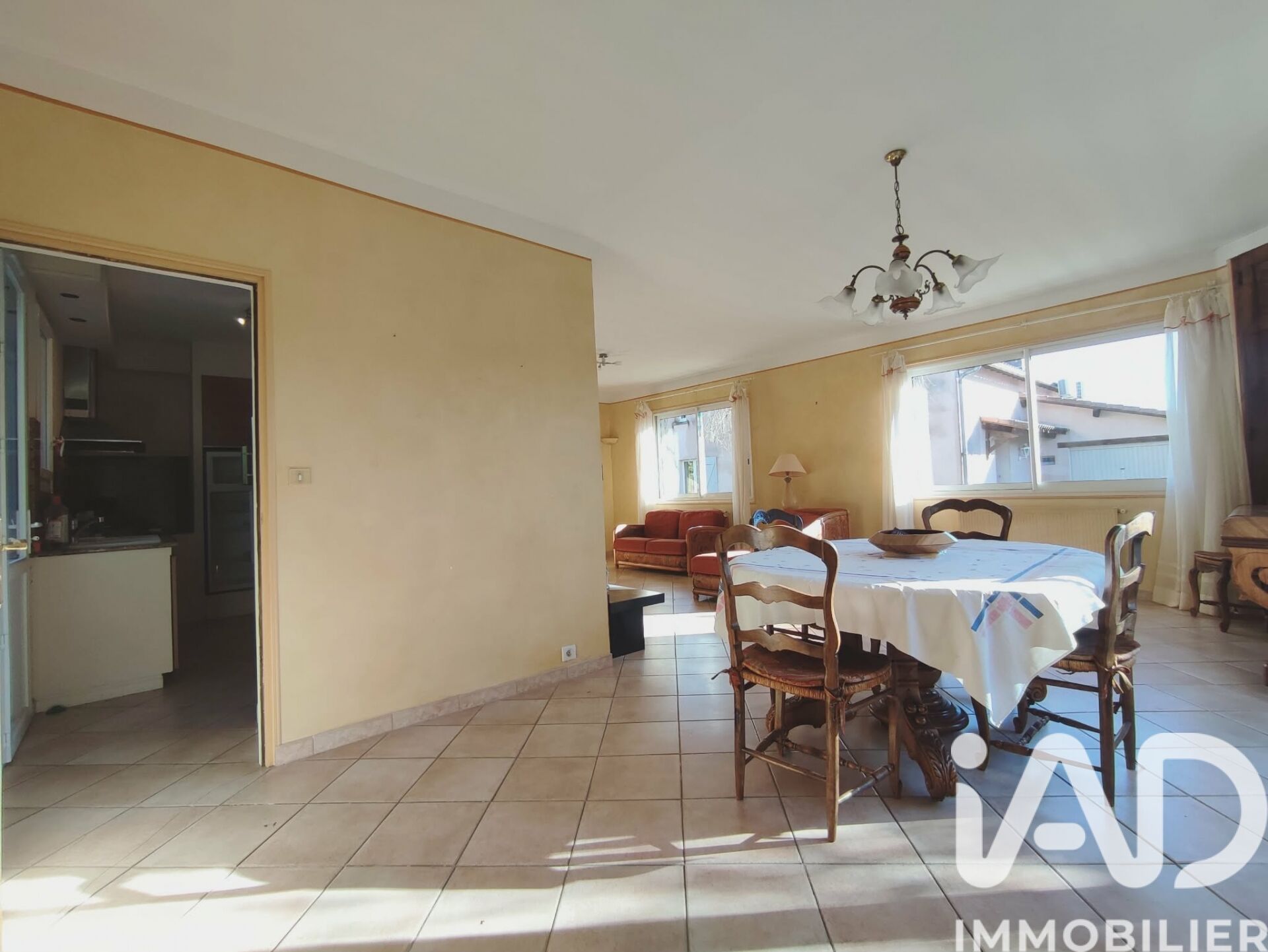 Vente Maison/villa 5 pièces - Photo 2