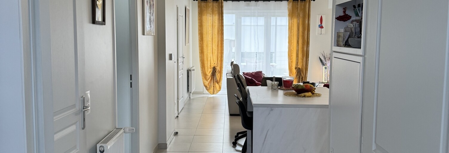 Appartement 4 Pièces 74 m² à vendre à Cannes-Écluse (77130)