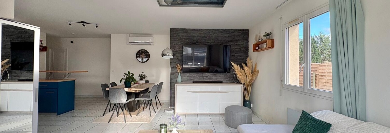 Maison 4 Pièces 86 m² à vendre à Portets (33640)