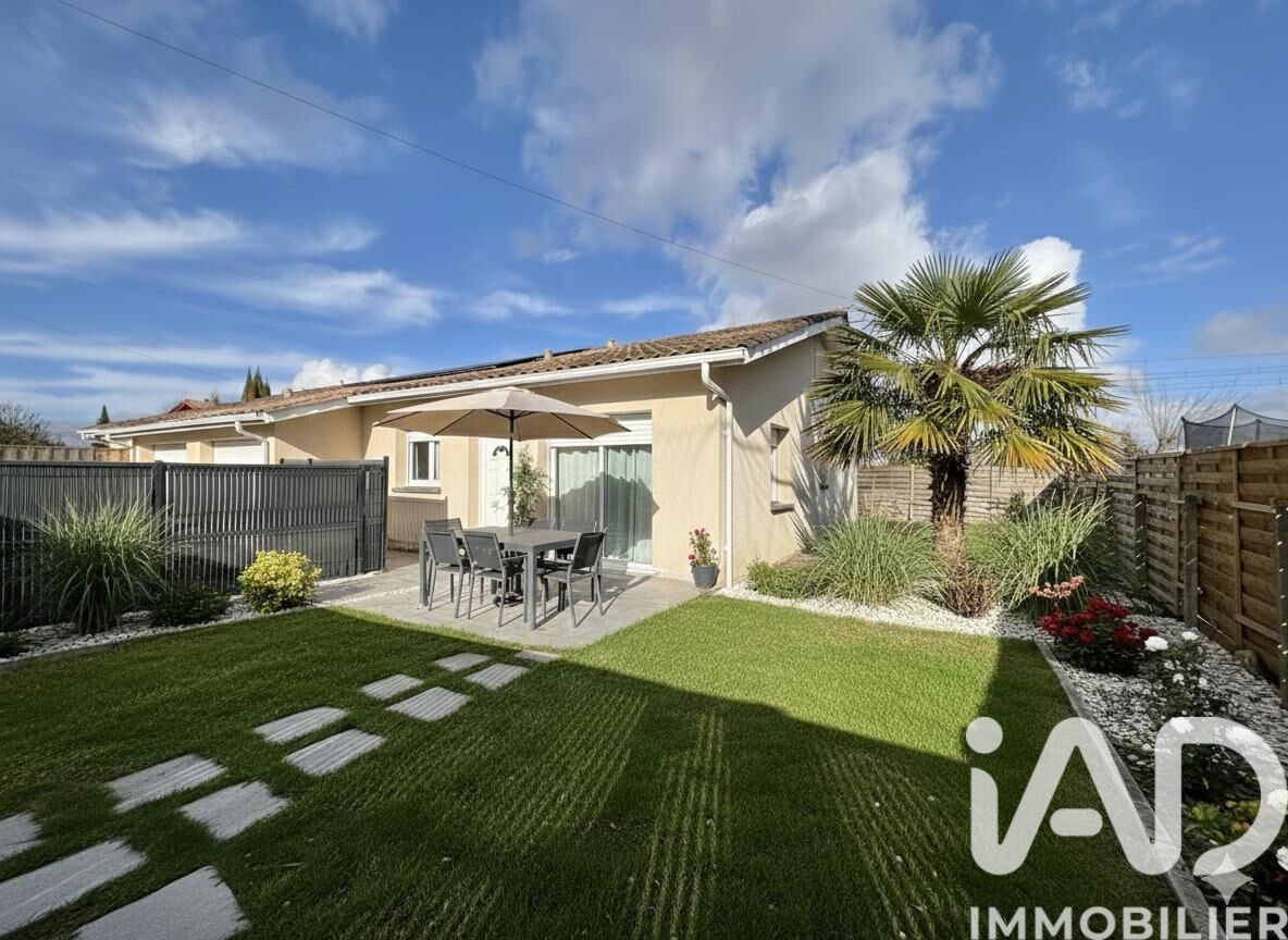 Maison à vendre, 4 pièces, 86 m², Portets