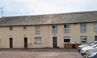 Immeuble  360 m² à vendre à Le Plessis-Hébert (27120)