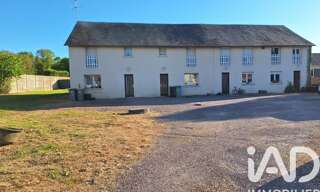 Immeuble  360 m² à vendre à Le Plessis-Hébert (27120)