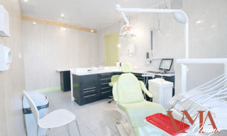 Commerce  57 m² à vendre à Lozanne (69380)