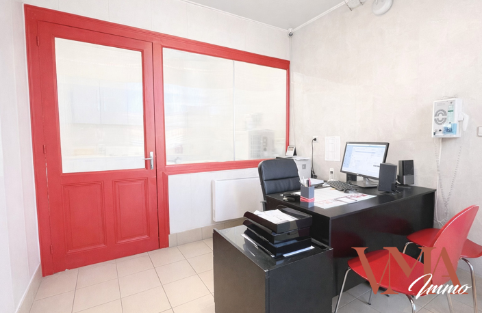 Cabinet dentaire, investissement locatif, 57m2, Lozanne — photo 2