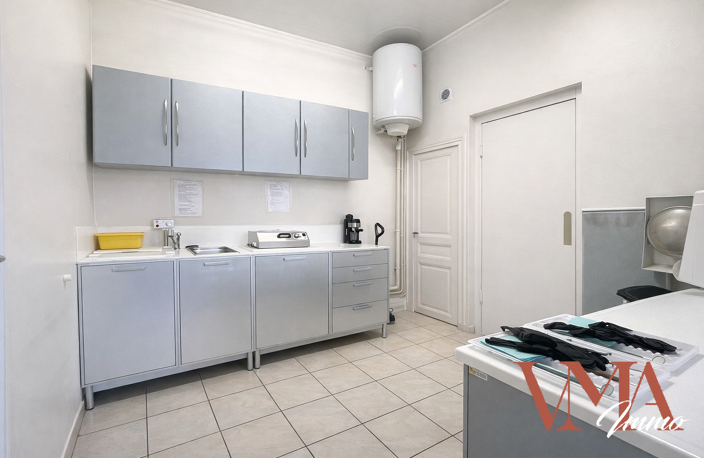 Cabinet dentaire, investissement locatif, 57m2, Lozanne — photo 5