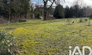 Terrain  1563 m² à vendre à Saint-Leu-d'Esserent (60340)