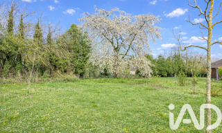 Terrain  1563 m² à vendre à Gouvieux (60270)