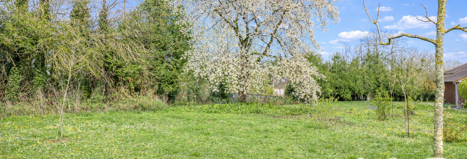 Terrain  1563 m² à vendre à Gouvieux (60270)