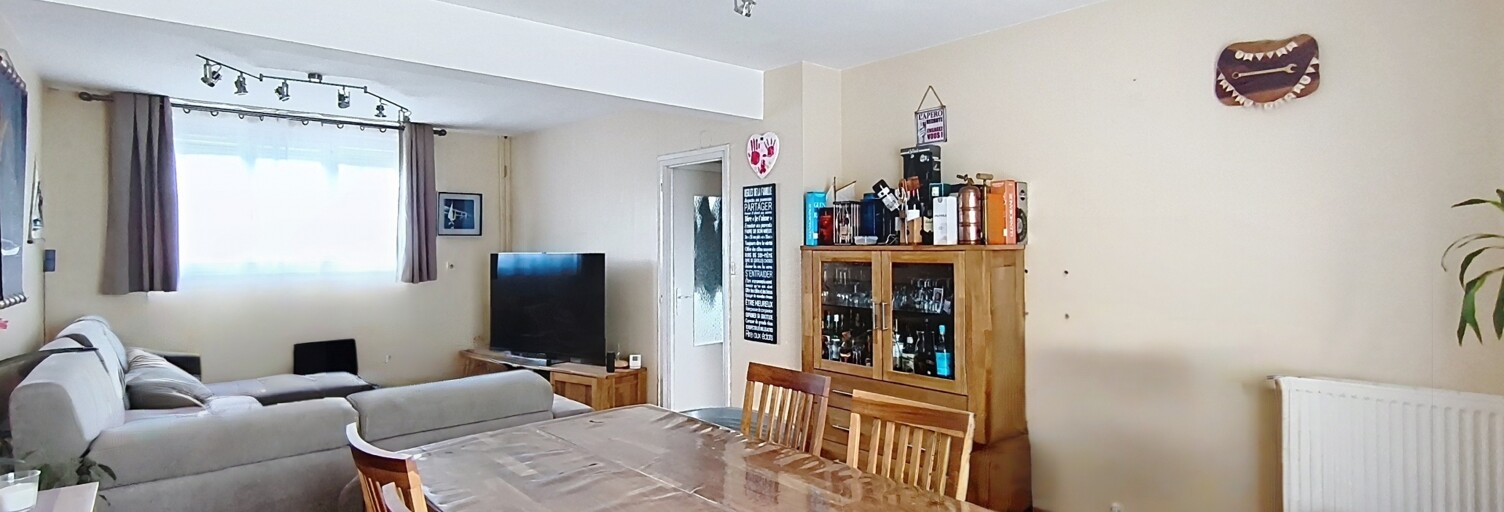 Maison 5 Pièces 101 m² à vendre à Vernouillet (28500)