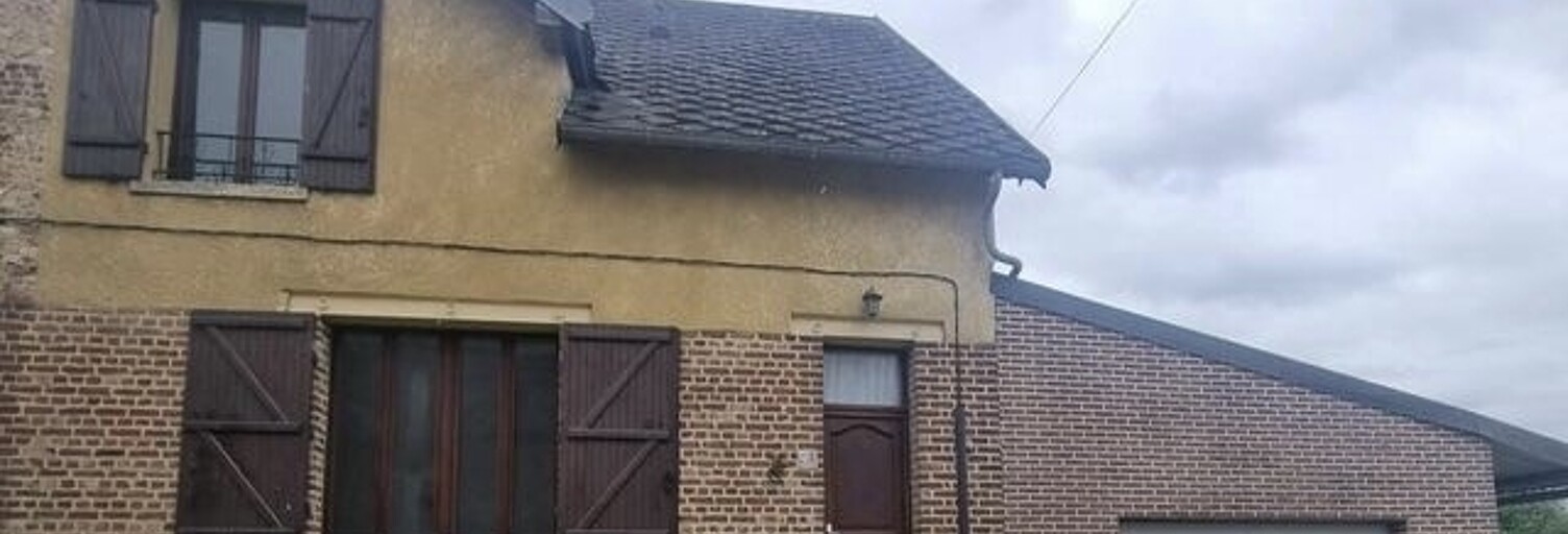 Maison 5 Pièces 115 m² à vendre à Villers-Faucon (80240)