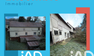 Maison 5 Pièces 167 m² à vendre à Croissy-sur-Celle (60120)