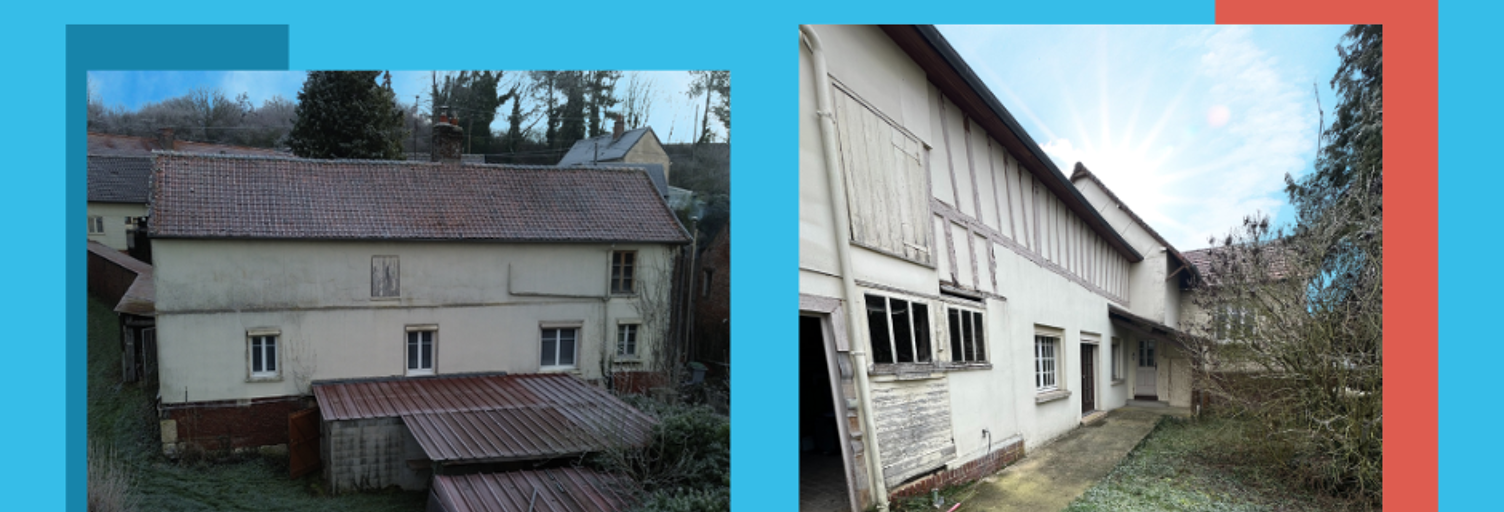 Maison 5 Pièces 167 m² à vendre à Croissy-sur-Celle (60120)