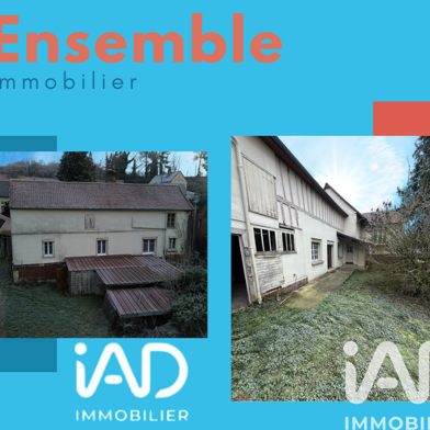 Maison 5 pièces 160000 €