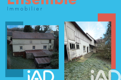 Maison 5 pièces 160000 €