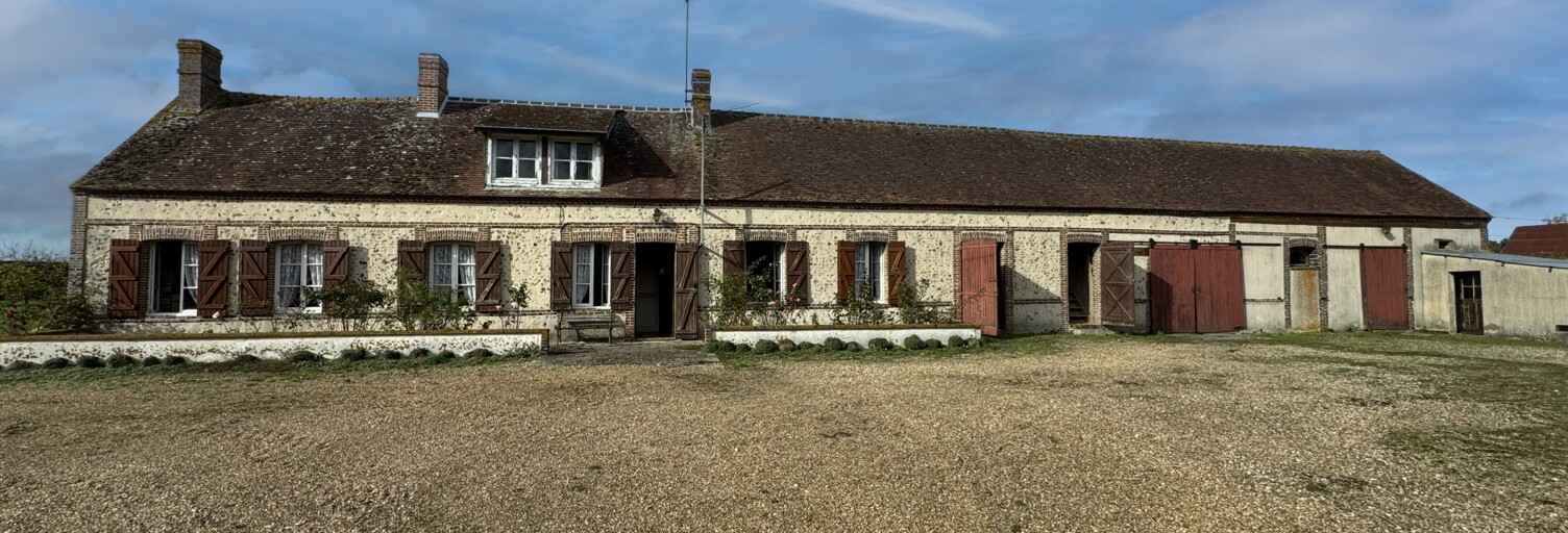 Maison 5 Pièces 135 m² à vendre à Les Châtelets (28270)