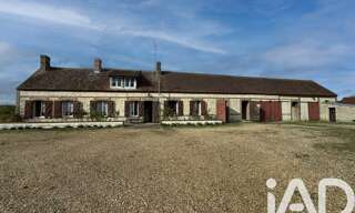 Maison 5 Pièces 135 m² à vendre à Les Châtelets (28270)