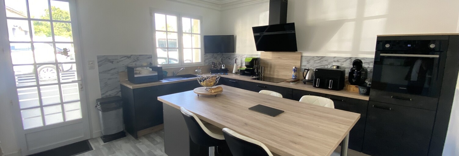 Maison 7 Pièces 283 m² à vendre à Les Achards (85150)