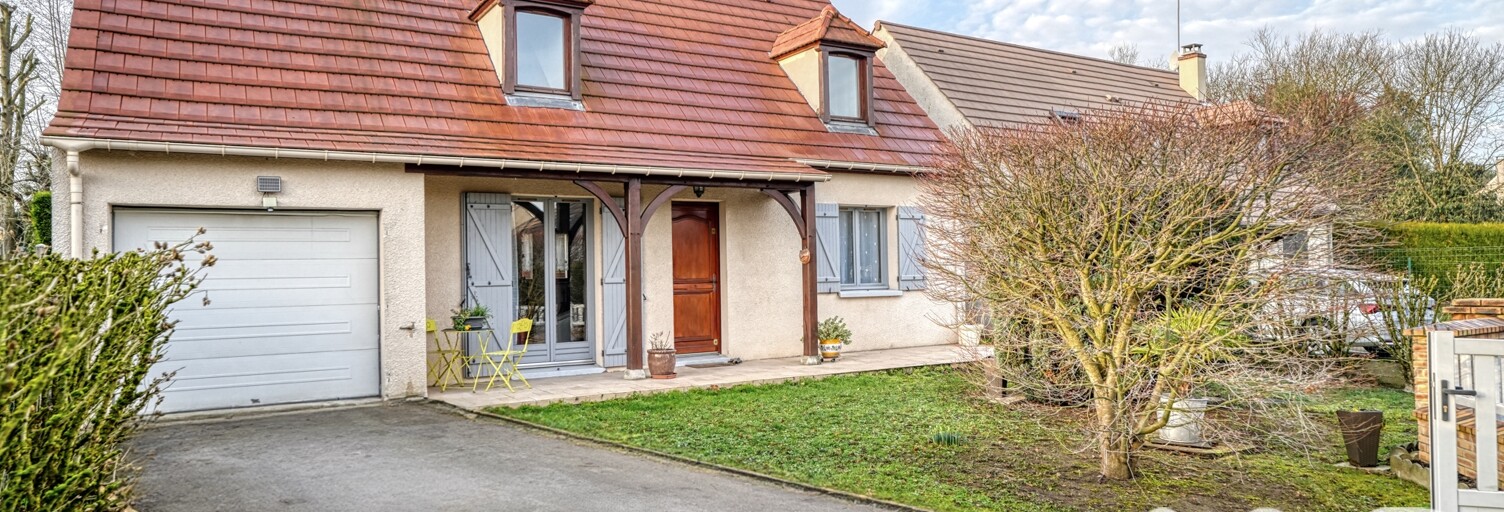 Maison 9 Pièces 147 m² à vendre à Chaumontel (95270)