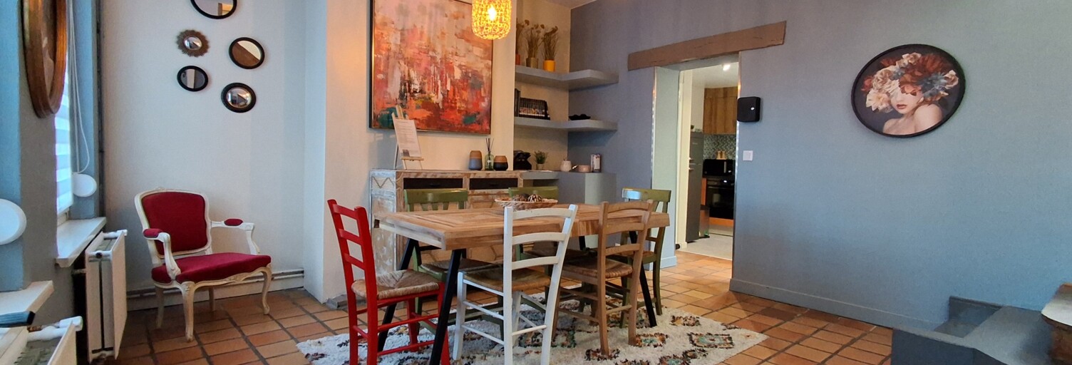 Maison 4 Pièces 79 m² à vendre à Saint-Omer (62500)