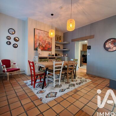 Maison 4 pièces 168000 €