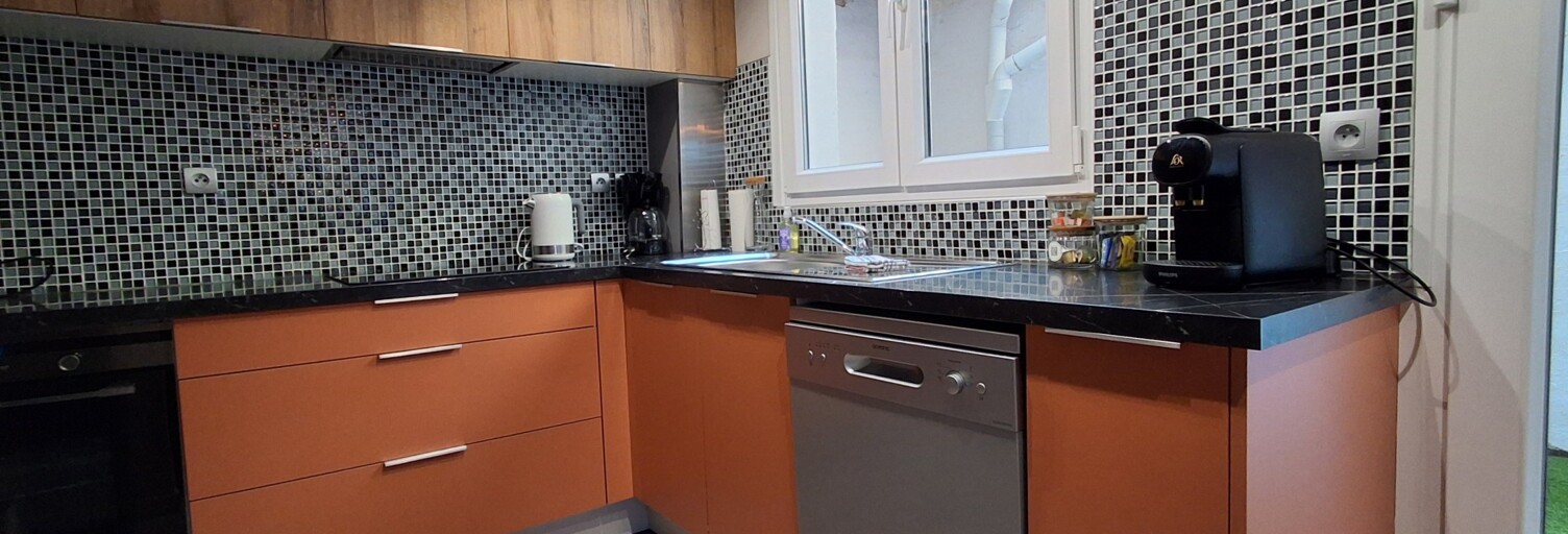 Maison 4 Pièces 79 m² à vendre à Saint-Omer (62500)