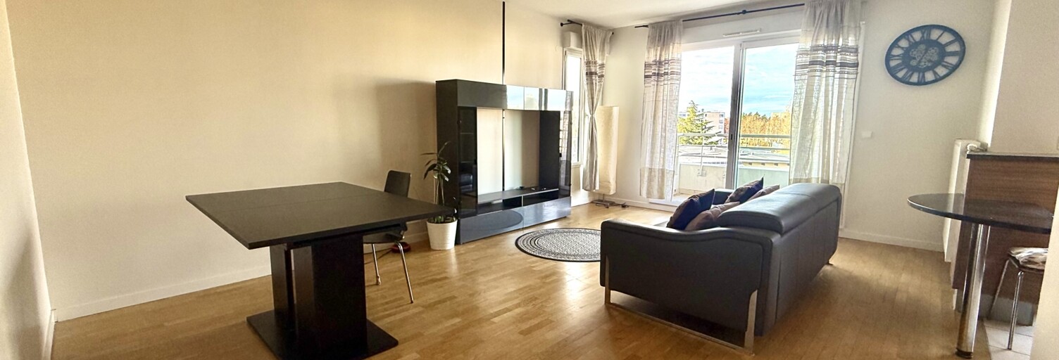 Appartement 4 Pièces 97 m² à louer à Montigny-le-Bretonneux (78180)