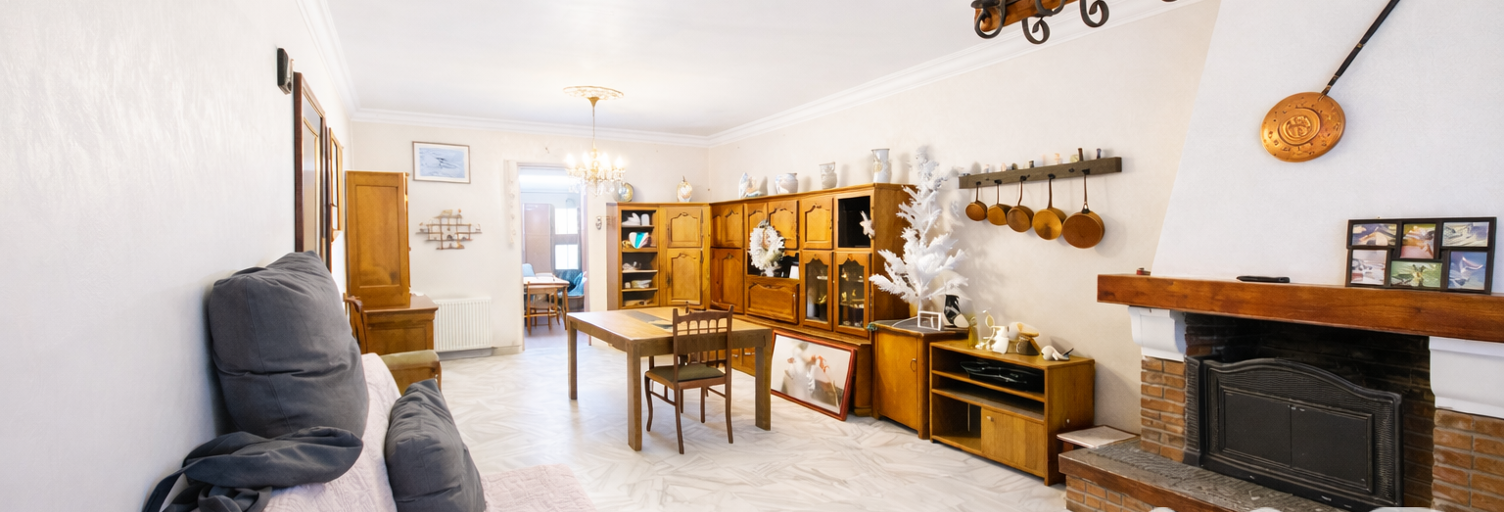 Maison 4 Pièces 97 m² à vendre à Marcq-en-Barœul (59700)