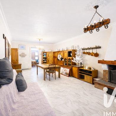 Maison 4 pièces 279000 €