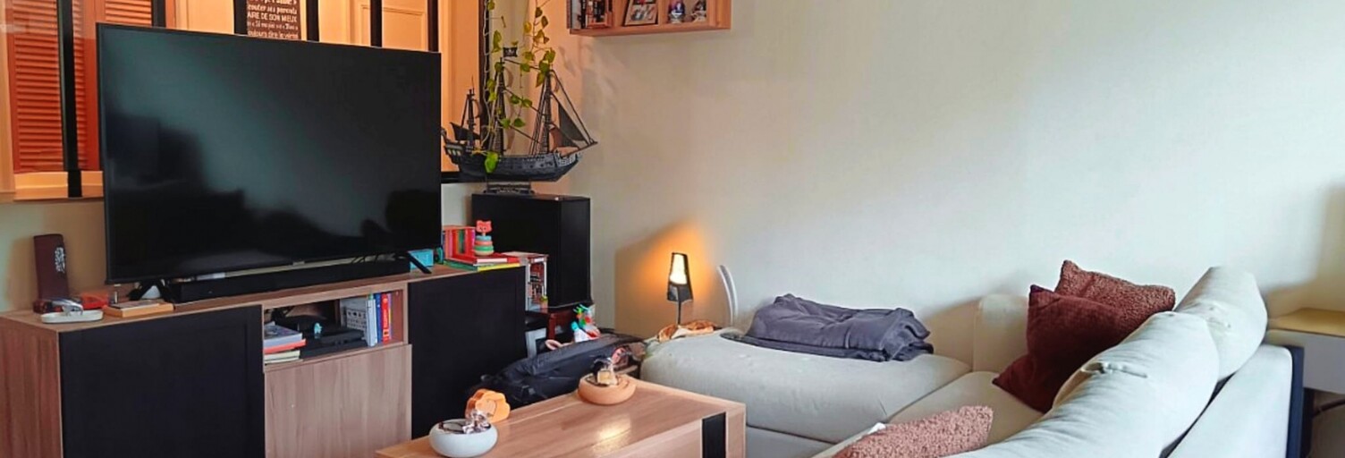 Appartement 2 Pièces 52 m² à vendre à Franconville (95130)