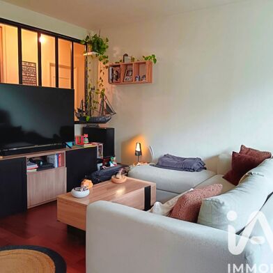 Appartement 2 pièces 165000 €