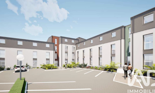 Appartement 1 Pièce 17 m² à vendre à Reims (51100)