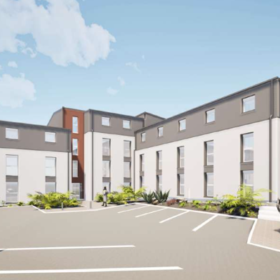 Appartement 1 pièces 54000 €