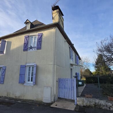 Maison 7 pièces 199000 €