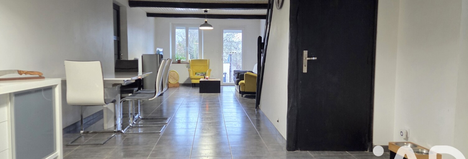 Maison 6 Pièces 137 m² à vendre à Somme-Vesle (51460)